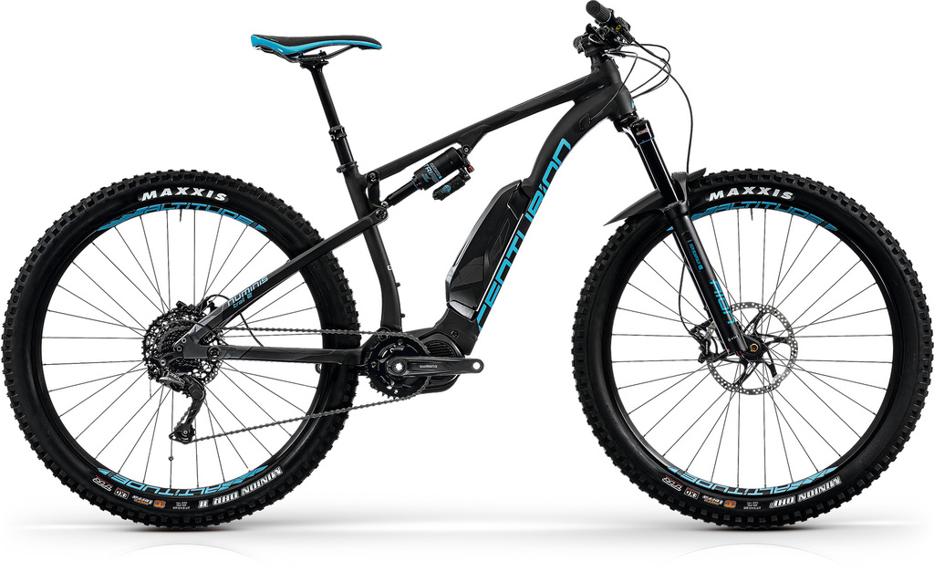 Centurion Numinis Trail E F850